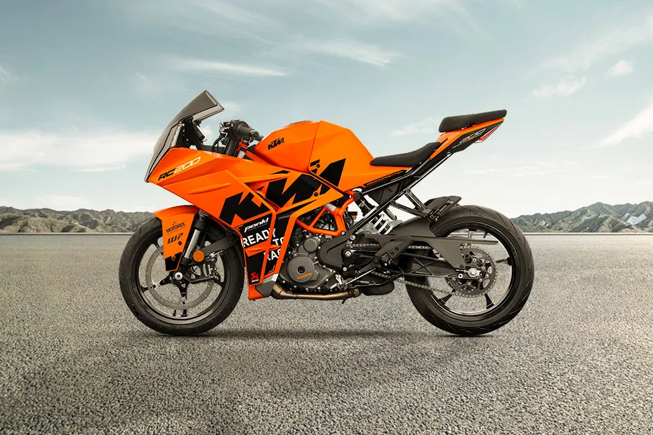 KTM RC 200